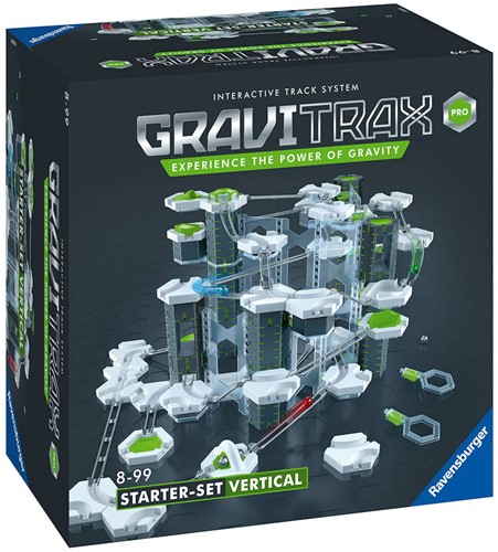 Ravensbuger GraviTrax Starterset vertical