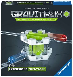 Ravensburger GraviTrax PRO Turntable extension circuit à billes STEM jouet