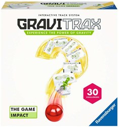 Ravensburger GraviTrax jeu de circuit à billes Impact - plaisir STEM