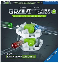 Ravensburger GraviTrax PRO Carousel extension circuit à billes jouet STEM