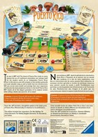 Ravensburger Puerto Rico - Bordspel strategie spel voor 2-5 spelers-3