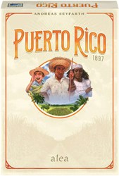 Ravensburger Puerto Rico - Bordspel strategie spel voor 2-5 spelers