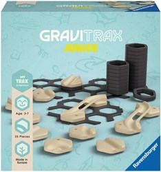 Ravensburger GraviTrax Junior knikkerbaan uitbreiding Trax set