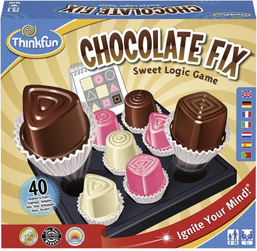 Thinkfun Chocolate Fix 