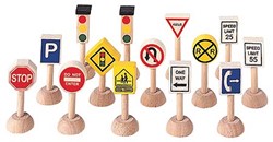 Plan City accessoires