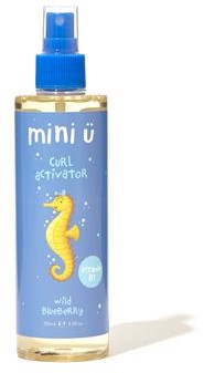 Mini U spray activateur de boucles pour enfants - soin des cheveux 250ml-3