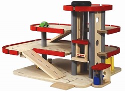 Plan City garages