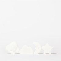 Mini U badbruisballen cadeau set - kleurrijke bruisende badpret-2