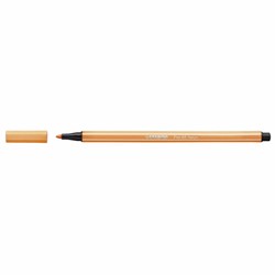 STABILO Pen 68 - premium viltstift - neon oranje