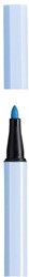 STABILO Pen 68 - premium viltstift - ijs blauw