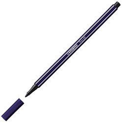 STABILO Pen 68 - premium viltstift - pruissisch blauw
