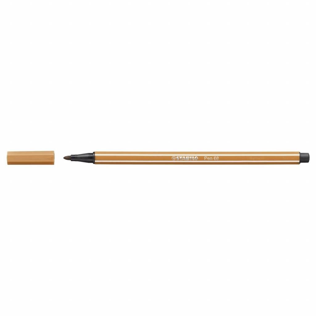 STABILO Pen 68 stylo-feutre Beige 1 pièce(s)
