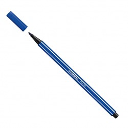 STABILO Pen 68 - premium viltstift - ultramarijn blauw