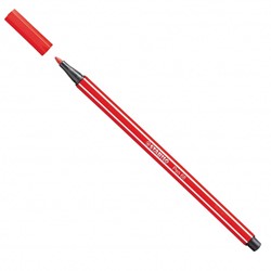 STABILO Pen 68 - premium viltstift - karmijnrood