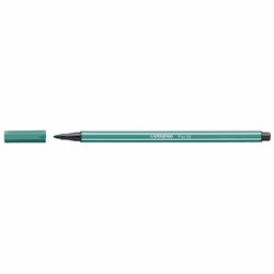 STABILO Pen 68 - premium viltstift - turquoise blauw