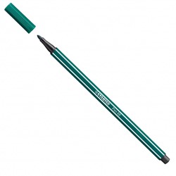 STABILO Pen 68 - premium viltstift - truquoise groen