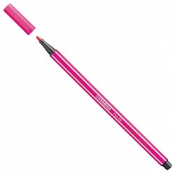 STABILO Pen 68 - premium viltstift - rozerood