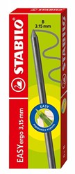 Stabilo vulpotloodvulling 3.15 mm - EASYergo navullingen 6 stuks