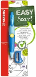 Stabilo ergonomisch vulpotlood linkshandig blauw donkerblauw 3.15mm