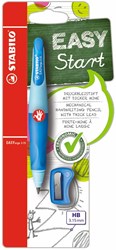 Stabilo ergonomisch vulpotlood voor kinderen rechtshandig blauw