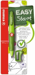 Stabilo ergonomisch vulpotlood voor kinderen rechtshandig groen donker groen
