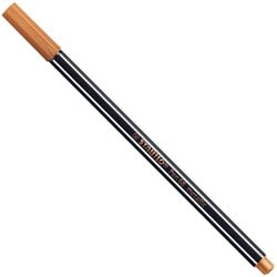 STABILO Pen 68 metallic - premium viltstift - koper