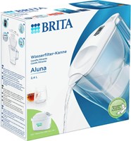 Brita carafe filtrante Aluna Cool blanche 2,4L - filtre MAXTRA PRO
