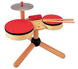 Plan Toys Muziek instrumenten