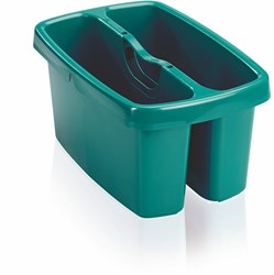 Leifheit seau de nettoyage plastique - Combi Box 20 litres bleu