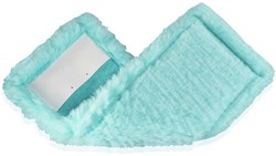 Leifheit housse de balai Clean Twist M Ergo static plus - 33 cm