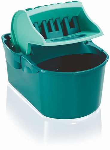 Leifheit seau Profi Compact - 8 litres - seau de nettoyage vert