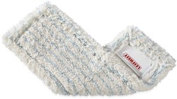 Leifheit housse de balai serpillière XL 42 cm cotton plus - chiffon de nettoyage