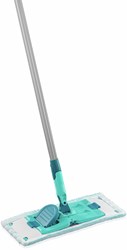 Leifheit powerclean balai à franges M - 33cm 140cm micro duo nettoyeur de sol