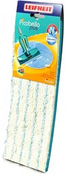 Leifheit Picobello housse de rechange serpillière 27 cm Cotton Plus - turquoise