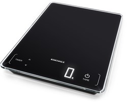 Soehnle balance de cuisine numérique Page Profi 100 noire 15 kg précise