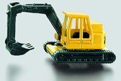 Siku graafmachine speelgoedvoertuig met beweegbare arm