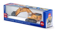 Siku Liebherr graafmachine 1:87 - Hydraulische speelgoedkraan geel-2