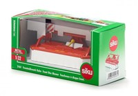 Siku Kuhn faucheuse frontale jouet ferme 1:32 métal plastique-2