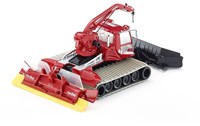 Siku jouet dameuse Pistenbully 600 échelle 1:50 avec pièces en métal-3