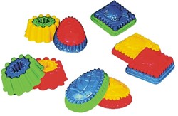 Spielstabil jouets de sable moules de sable