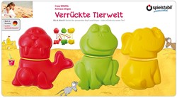 Spielstabil 6-pièces mode faune sauvage fou