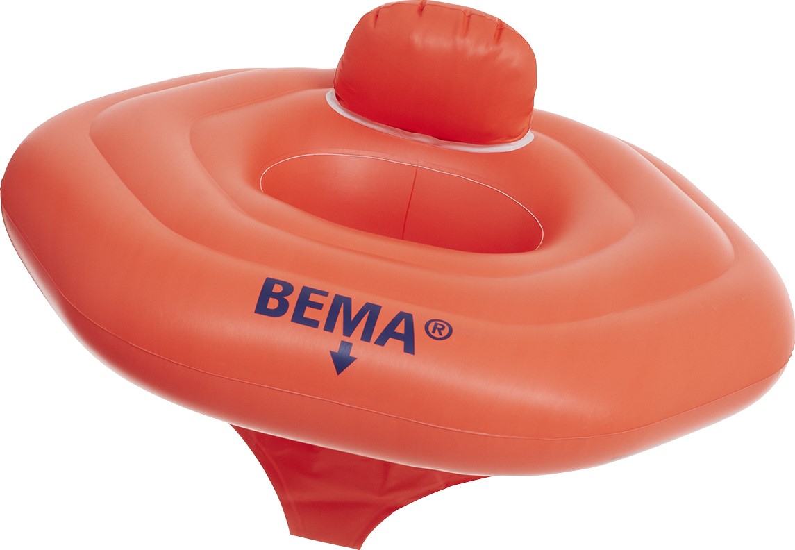 Goodwill uitzondering Brein Bema baby float / zwemband / zwemtrainer - tot 11 kilo - tot 1 jaar