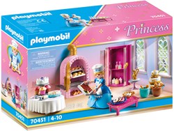 Playmobil Princess - Kasteelbakkerij  70451