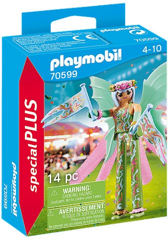 Playmobil 70599 Fée géante