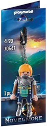 Playmobil Key Rings - Sleutelhanger Novelmore prins Arwynn 70647
