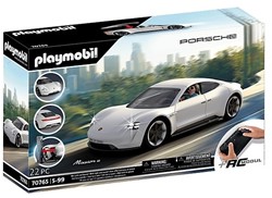 Playmobil Porsche Mission E 70765