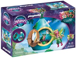 Playmobil Druppelvormig huis 70804