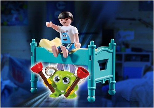Playmobil Special Plus Enfant & Monstre - 22 pièces-3