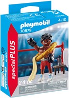 Playmobil Bokskampioen speelgoedfiguur Special Plus 70879 sport