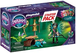 Playmobil Starter Packs - Starterpack Knight Fairy met wasbeer  70905